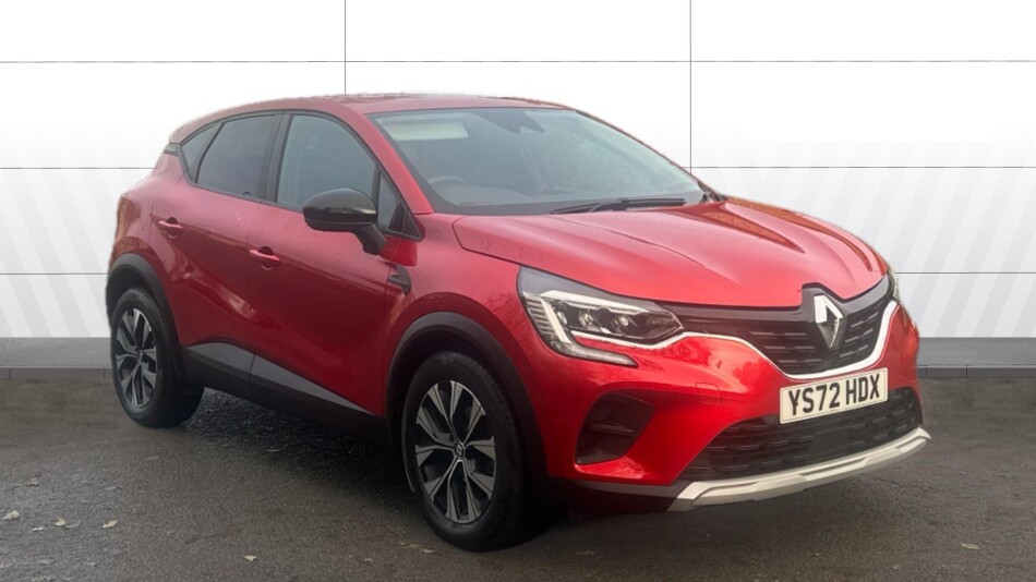 Renault Captur 1.3 Mild hybrid 140 Evolution 5dr Petrol Hatchback